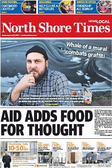 North Shore Times - May 27th 2015