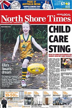 North Shore Times - June 17th 2015