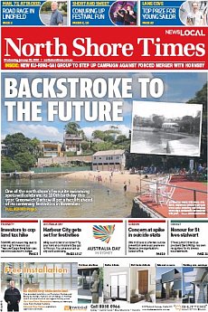 North Shore Times - January 20th 2016