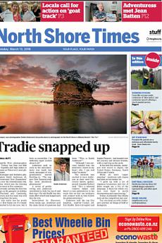 North Shore Times - March 13th 2018