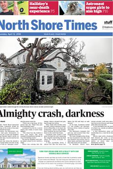 North Shore Times - April 12th 2018