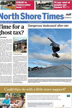 North Shore Times - May 22nd 2018