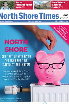 North Shore Times - June 21st 2018