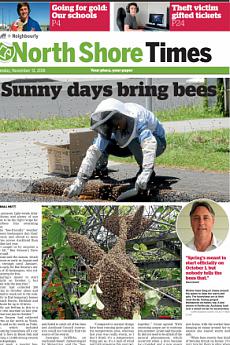 North Shore Times - November 13th 2018