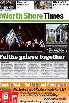 North Shore Times - March 19th 2019