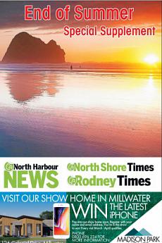 North Shore Times - April 9th 2019