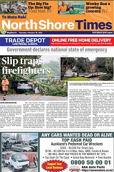 North Shore Times - February 16th 2023