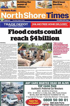 North Shore Times - August 3rd 2023