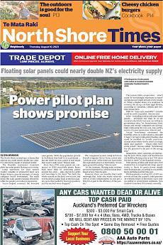 North Shore Times - August 10th 2023