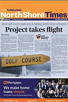 North Shore Times - March 21st 2024